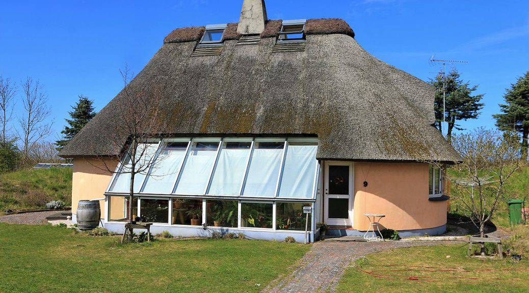 Straw Bale house questions